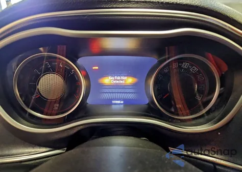 2018 Dodge Challenger R/T 392 from USA, damaged, VIN 2C3CDZFJ0JH161505